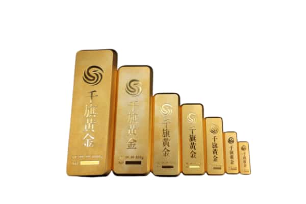 广信区上门回收各种金条价格